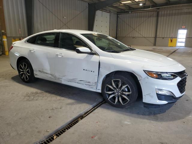 1G1ZG5ST3RF135306 - 2024 CHEVROLET MALIBU RS WHITE photo 4