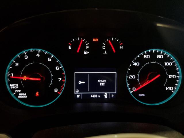 1G1ZG5ST3RF135306 - 2024 CHEVROLET MALIBU RS WHITE photo 9