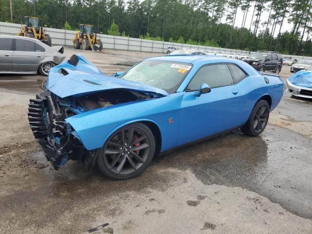 2019 DODGE CHALLENGER R/T SCAT PACK, 