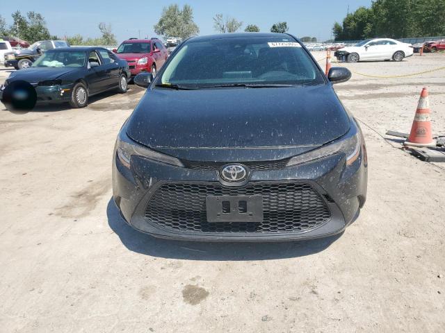 JTDHPRAE7LJ006373 - 2020 TOYOTA COROLLA LE BLACK photo 5