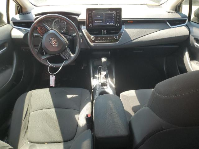 JTDHPRAE7LJ006373 - 2020 TOYOTA COROLLA LE BLACK photo 8