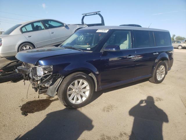 2011 FORD FLEX SEL, 