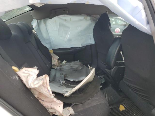 4T1BF1FK6HU808410 - 2017 TOYOTA CAMRY LE Ақ фото 10