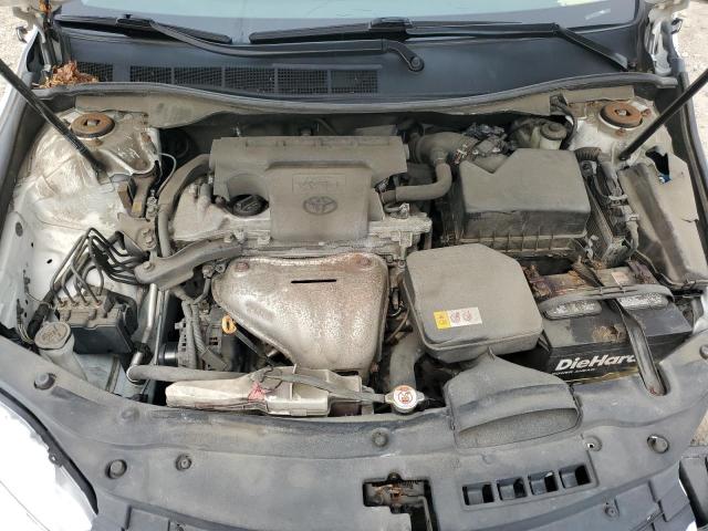 4T1BF1FK6HU808410 - 2017 TOYOTA CAMRY LE Ақ фото 11