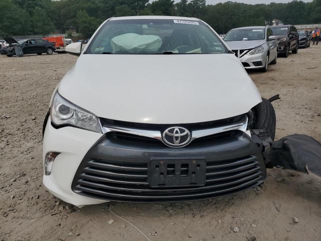 4T1BF1FK6HU808410 - 2017 TOYOTA CAMRY LE Ақ фото 5