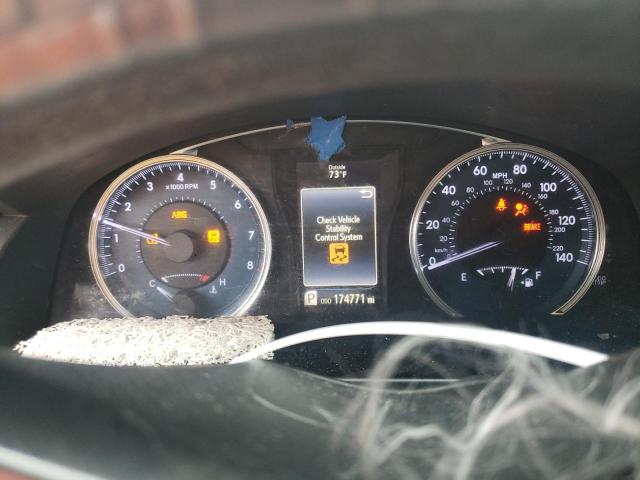 4T1BF1FK6HU808410 - 2017 TOYOTA CAMRY LE Ақ фото 9