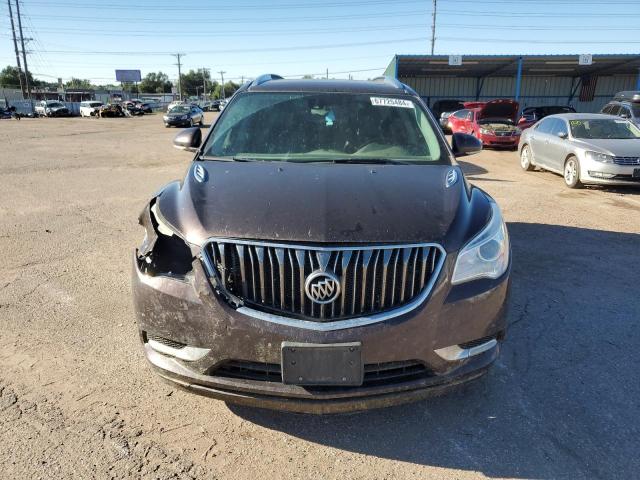 5GAKVCKD0FJ291857 - 2015 BUICK ENCLAVE BROWN photo 5