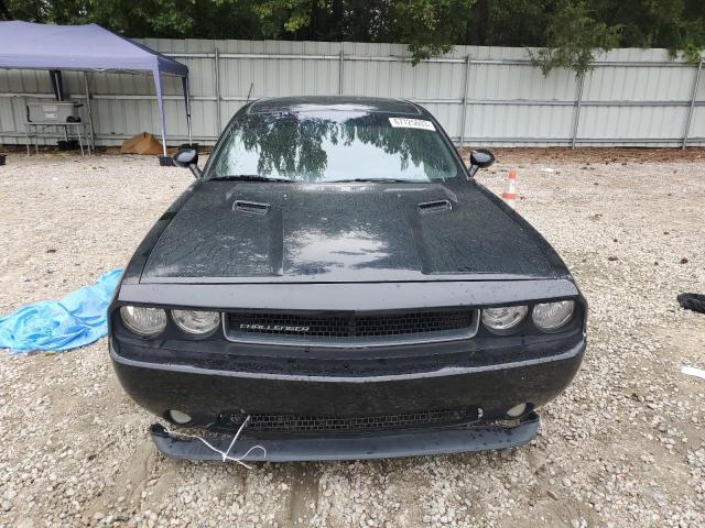 2C3CDYAG2DH549460 - 2013 DODGE CHALLENGER SXT BLACK photo 5