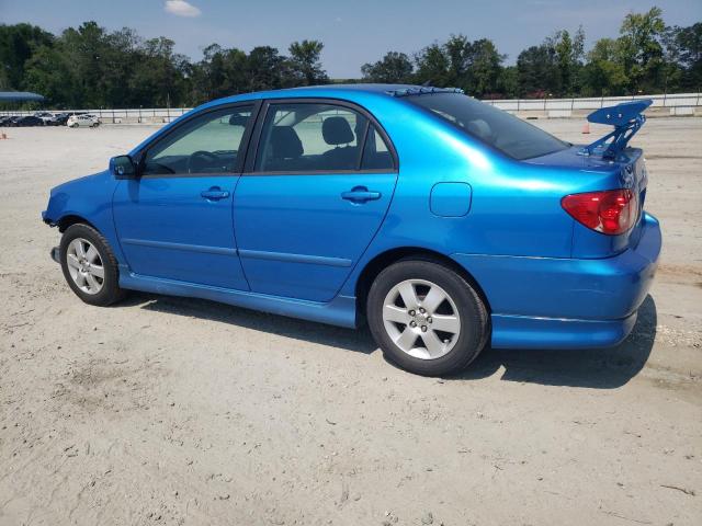 2T1BR30E88C883133 - 2008 TOYOTA COROLLA CE BLUE photo 2