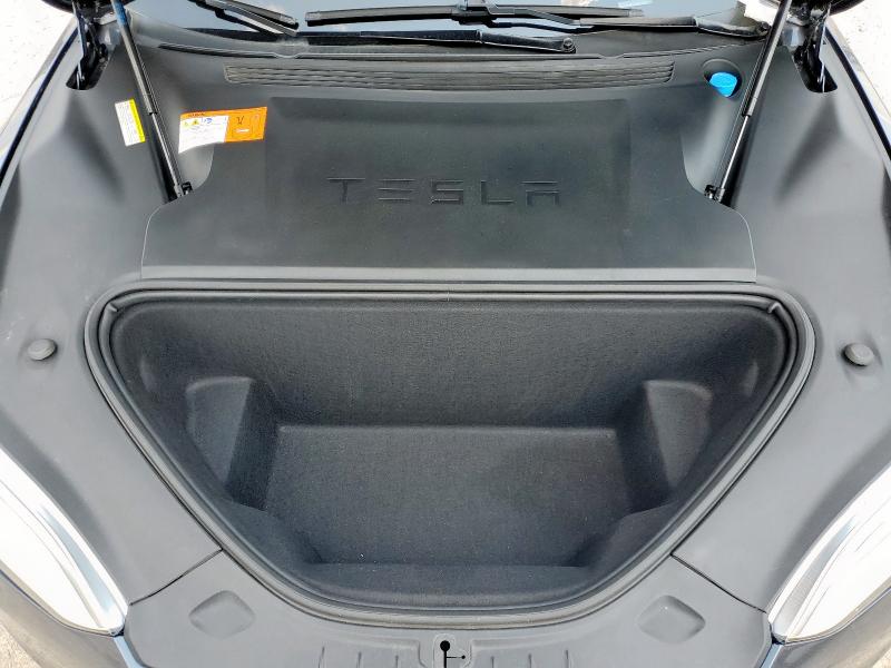 5YJSA1E27GF173001 - 2016 TESLA MODEL S Մոխրագույն լուսանկար 11