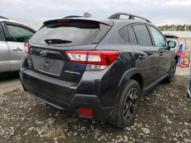 JF2GTABC9JH312664 - 2018 SUBARU CROSSTREK PREMIUM 黑色 照片 4
