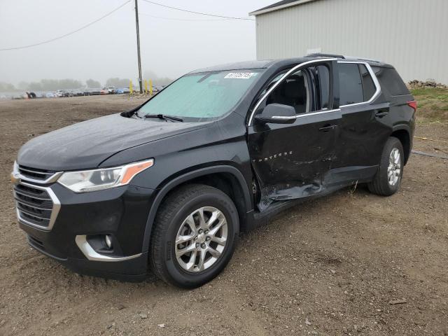 2018 CHEVROLET TRAVERSE LT, 