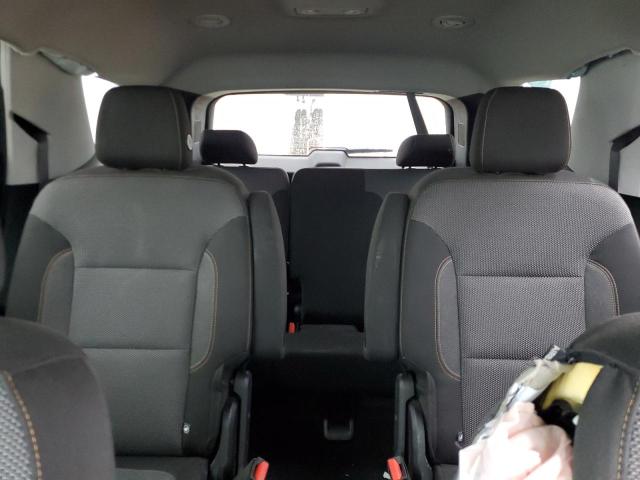 1GNERGKW7JJ131600 - 2018 CHEVROLET TRAVERSE LT Qara foto 10