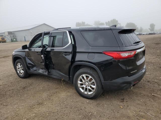 1GNERGKW7JJ131600 - 2018 CHEVROLET TRAVERSE LT Qara foto 2