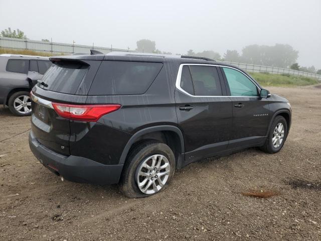 1GNERGKW7JJ131600 - 2018 CHEVROLET TRAVERSE LT Qara foto 3