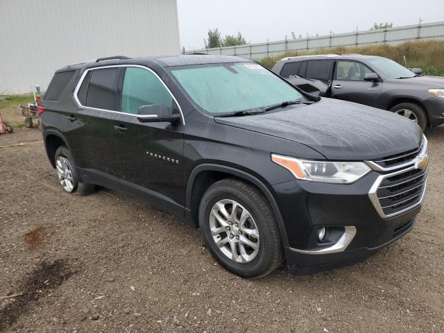 1GNERGKW7JJ131600 - 2018 CHEVROLET TRAVERSE LT Qara foto 4