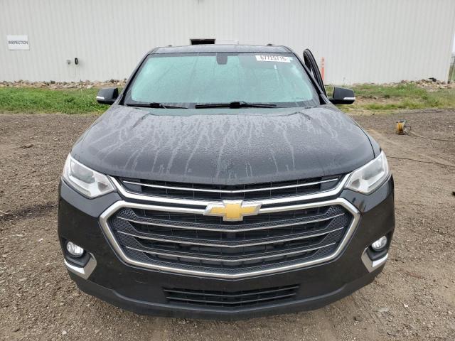1GNERGKW7JJ131600 - 2018 CHEVROLET TRAVERSE LT Qara foto 5