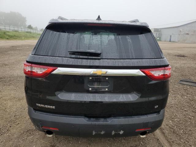 1GNERGKW7JJ131600 - 2018 CHEVROLET TRAVERSE LT Qara foto 6
