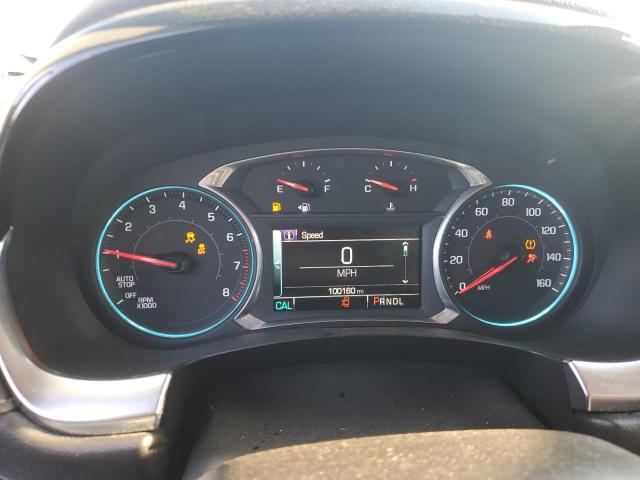 1GNERGKW7JJ131600 - 2018 CHEVROLET TRAVERSE LT Qara foto 9