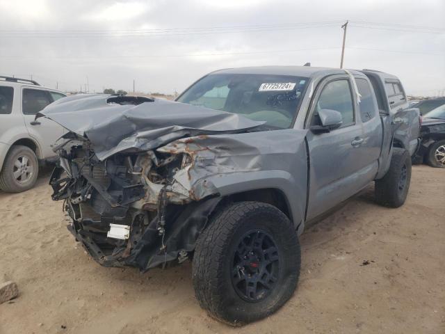 2019 TOYOTA TACOMA ACCESS CAB, 