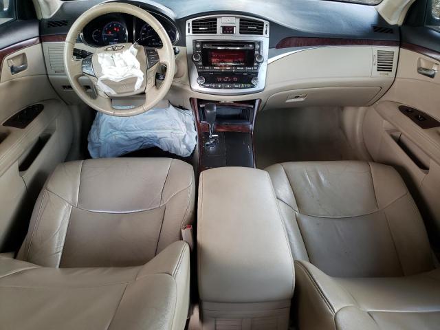 4T1BK3DB8BU406695 - 2011 TOYOTA AVALON BASE Bordo foto 8