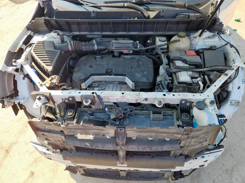 1GKKNKLA7KZ184253 - 2019 GMC ACADIA SLE WHITE photo 11