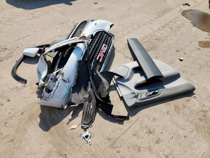 1GKKNKLA7KZ184253 - 2019 GMC ACADIA SLE WHITE photo 12