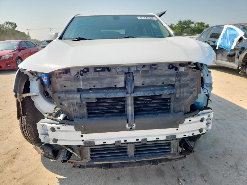 1GKKNKLA7KZ184253 - 2019 GMC ACADIA SLE WHITE photo 5