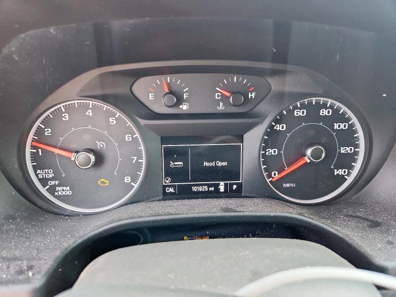 1GKKNKLA7KZ184253 - 2019 GMC ACADIA SLE WHITE photo 9