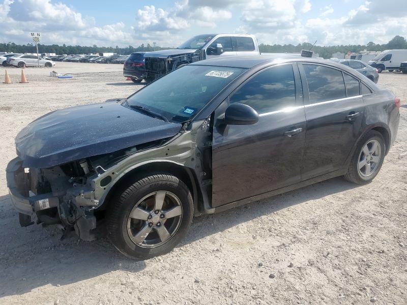 2015 CHEVROLET CRUZE LT, 