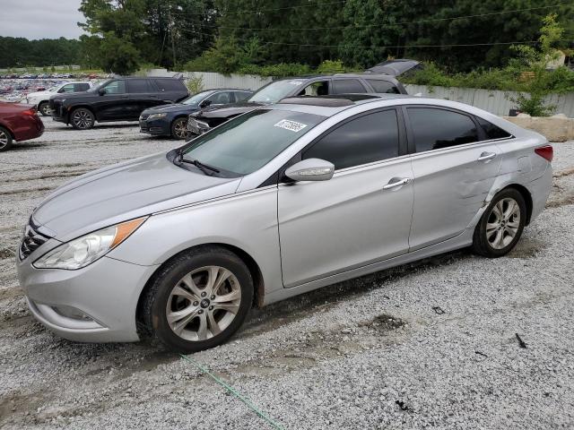 2013 HYUNDAI SONATA SE, 