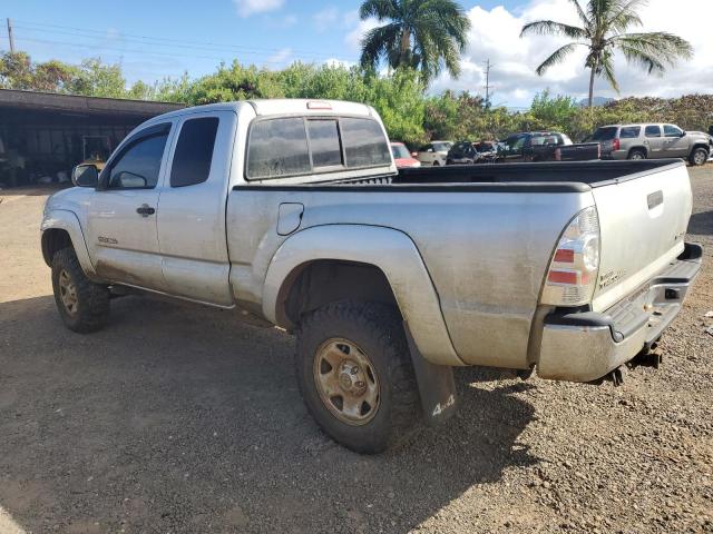 5TEUU42N76Z180088 - 2006 TOYOTA TACOMA ACCESS CAB Gümüş fotoğraf 2