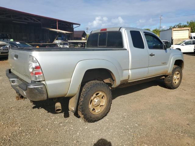 5TEUU42N76Z180088 - 2006 TOYOTA TACOMA ACCESS CAB Gümüş fotoğraf 3