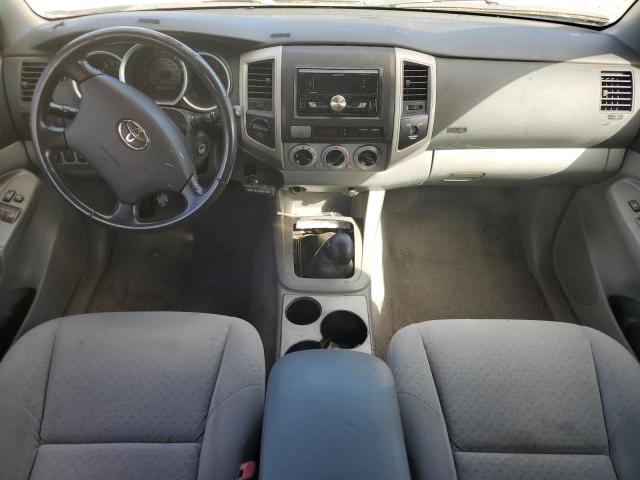 5TEUU42N76Z180088 - 2006 TOYOTA TACOMA ACCESS CAB Gümüş fotoğraf 8