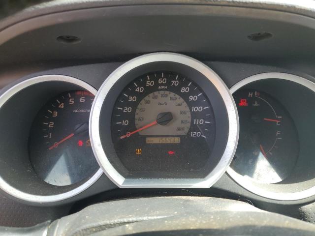 5TEUU42N76Z180088 - 2006 TOYOTA TACOMA ACCESS CAB Gümüş fotoğraf 9