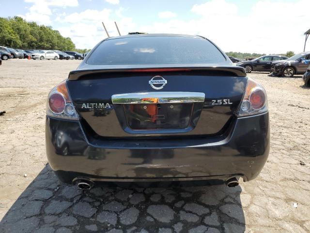 1N4AL2AP3CC165827 - 2012 NISSAN ALTIMA BASE BLACK photo 6