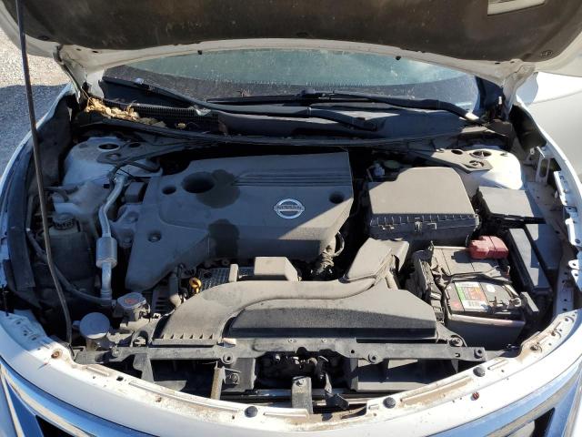 1N4AL3AP3EC408464 - 2014 NISSAN ALTIMA 2.5 WHITE photo 11