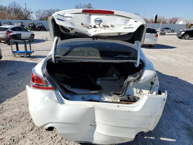 1N4AL3AP3EC408464 - 2014 NISSAN ALTIMA 2.5 WHITE photo 6