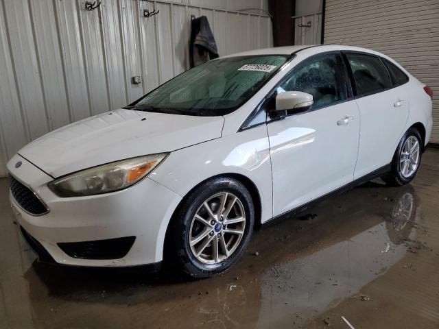 2016 FORD FOCUS SE, 