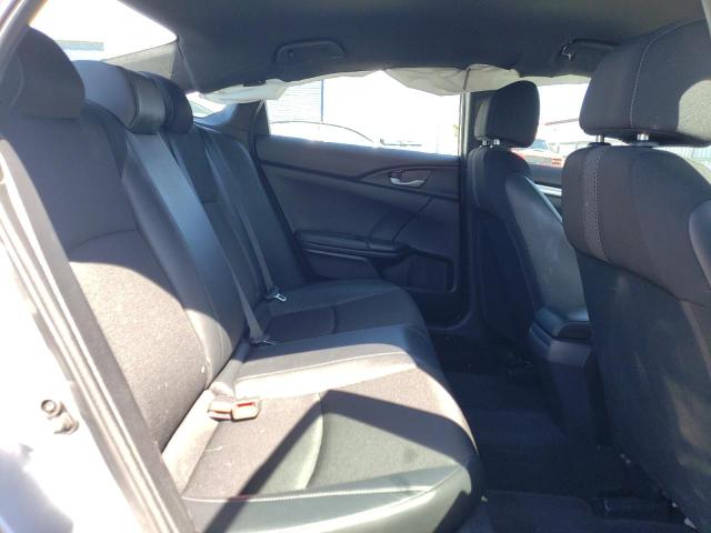 2HGFC2F8XKH514030 - 2019 HONDA CIVIC SPORT ვერცხლისფერი ფოტო 10