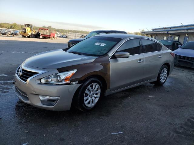 1N4AL3AP6DC168146 - 2013 NISSAN ALTIMA 2.5 米色 照片 2