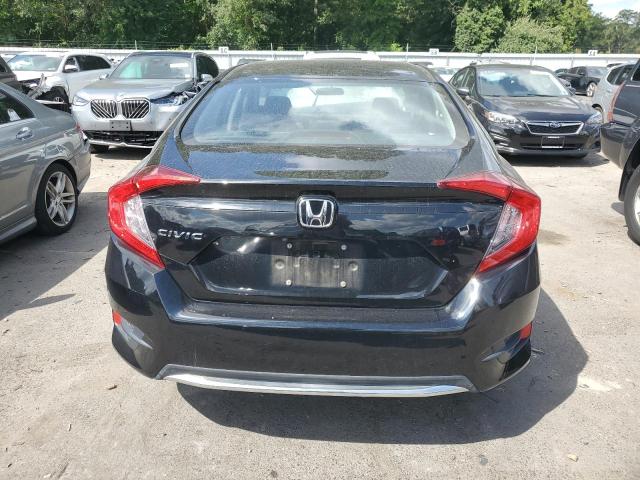 2HGFC2F67KH571333 - 2019 HONDA CIVIC LX BLACK photo 6
