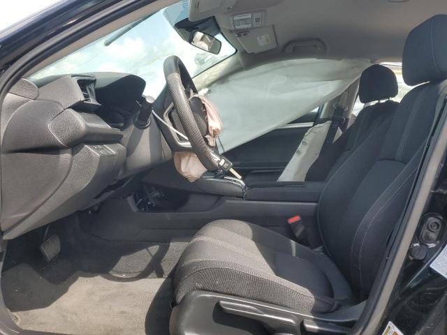 2HGFC2F67KH571333 - 2019 HONDA CIVIC LX BLACK photo 7