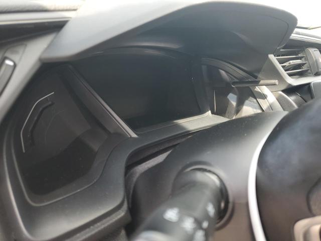 2HGFC2F67KH571333 - 2019 HONDA CIVIC LX BLACK photo 9