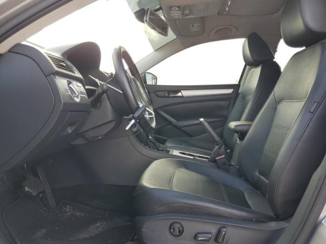 1VWBP7A33DC000355 - 2013 VOLKSWAGEN PASSAT SE ვერცხლისფერი ფოტო 7