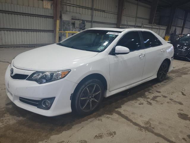 2012 TOYOTA CAMRY BASE, 