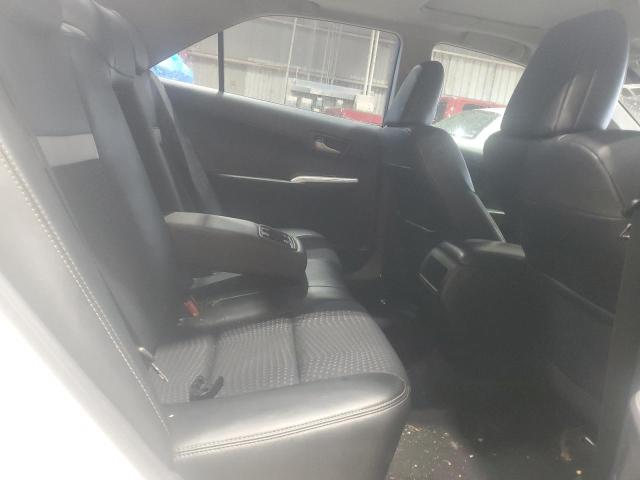 4T1BF1FK3CU579208 - 2012 TOYOTA CAMRY BASE WHITE photo 10