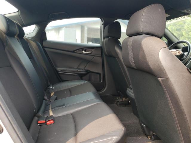 2HGFC2F86KH584754 - 2019 HONDA CIVIC SPORT Gümüş foto 10