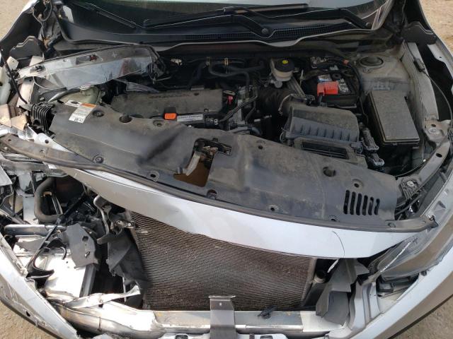 2HGFC2F86KH584754 - 2019 HONDA CIVIC SPORT Gümüş foto 11