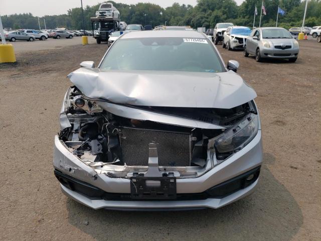 2HGFC2F86KH584754 - 2019 HONDA CIVIC SPORT Gümüş foto 5